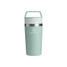 Термокружка STANLEY ADVENTURE 0,35L мятная 10-13322-005
